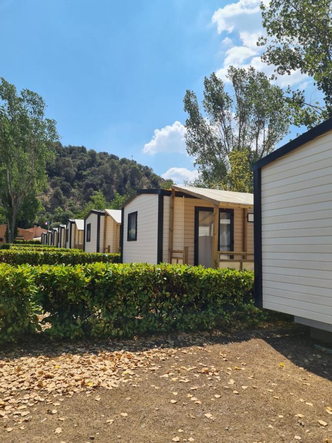 Camping Tikayan L'Oxygene ヴァロンソル エクステリア 写真