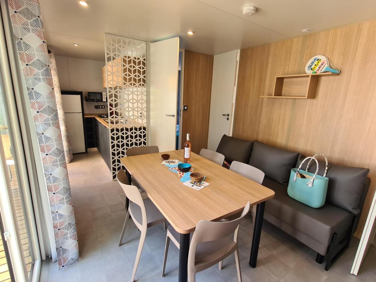 Camping Tikayan L'Oxygene ヴァロンソル エクステリア 写真
