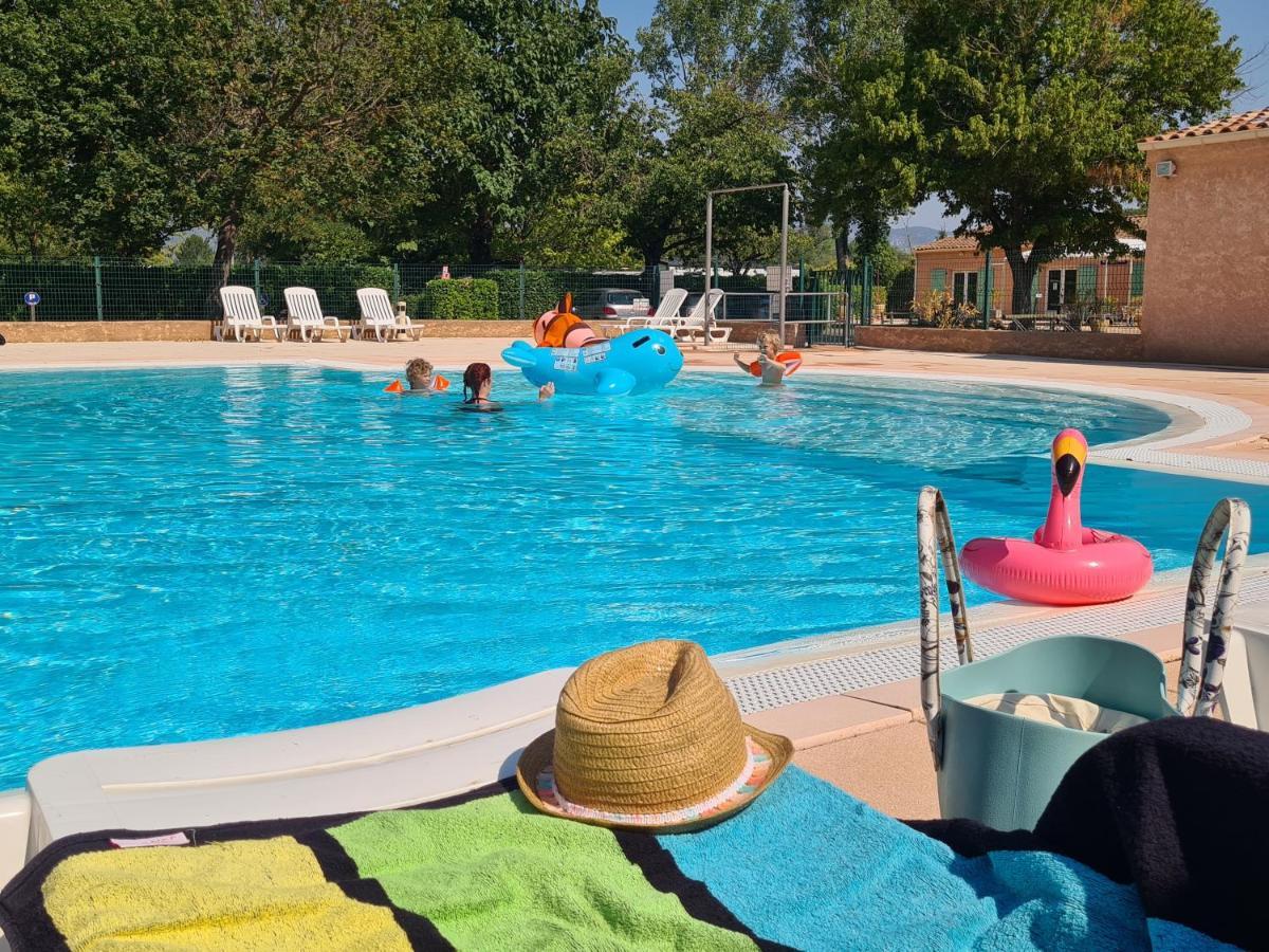 Camping Tikayan L'Oxygene ヴァロンソル エクステリア 写真
