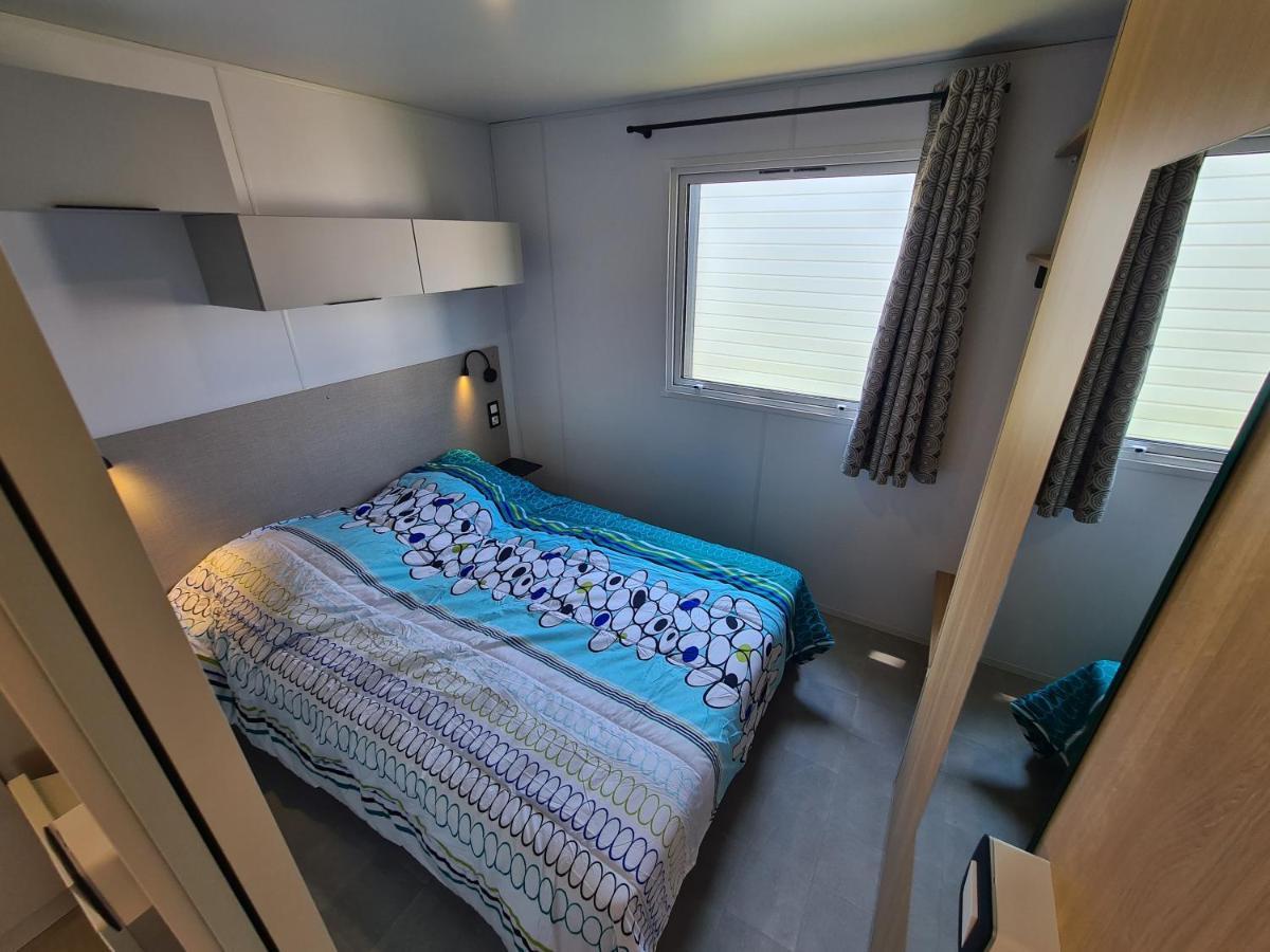 Camping Tikayan L'Oxygene ヴァロンソル エクステリア 写真