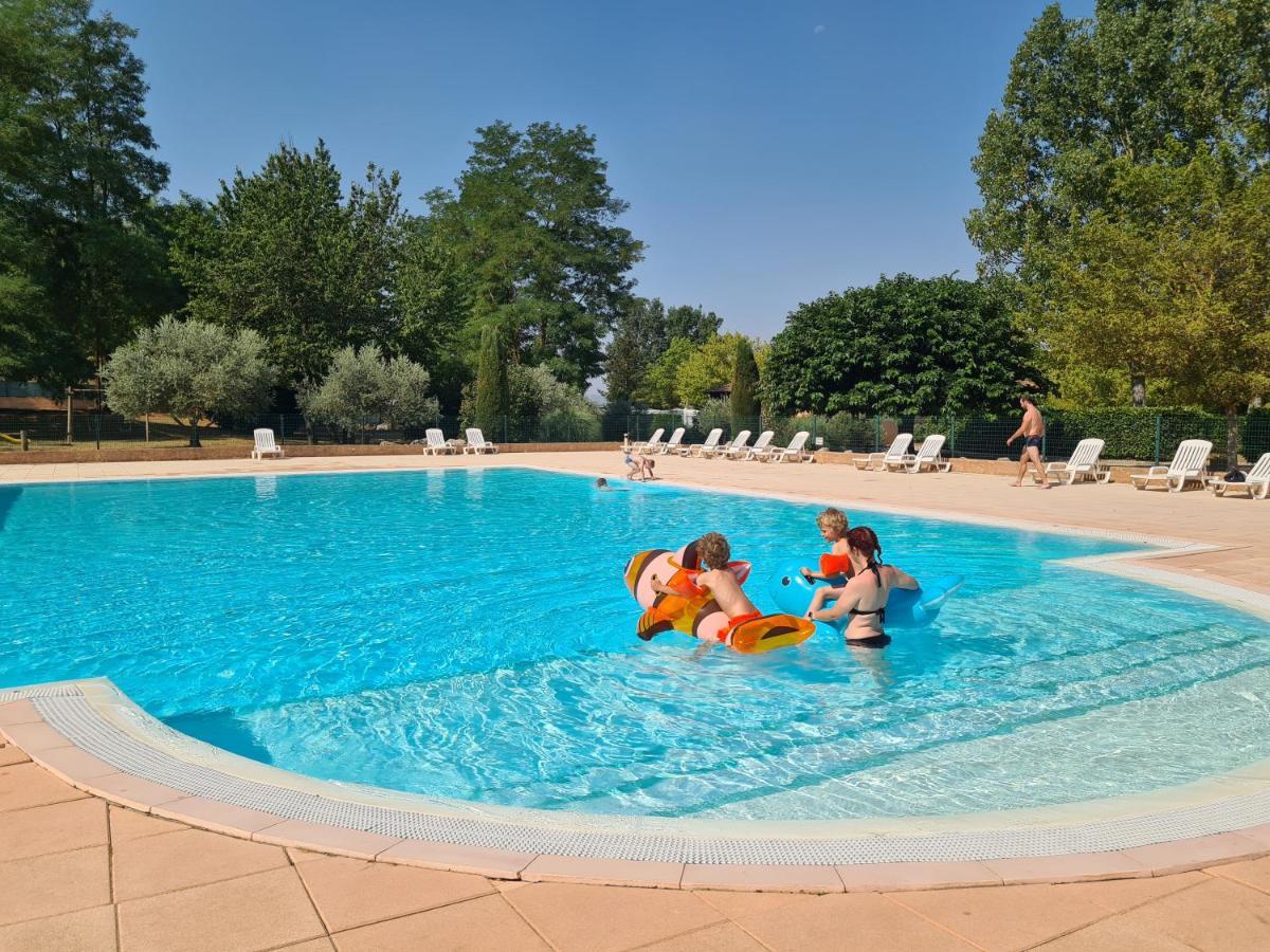 Camping Tikayan L'Oxygene ヴァロンソル エクステリア 写真