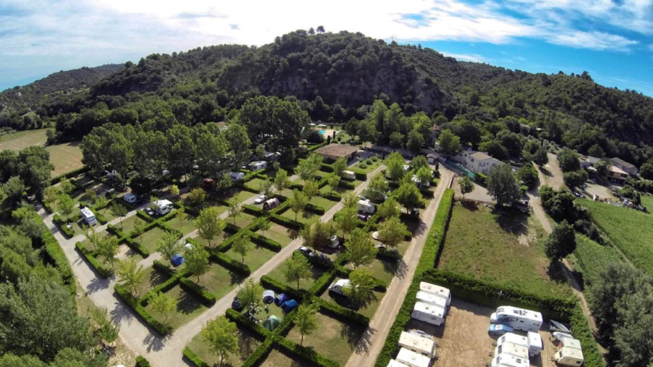 Camping Tikayan L'Oxygene ヴァロンソル エクステリア 写真