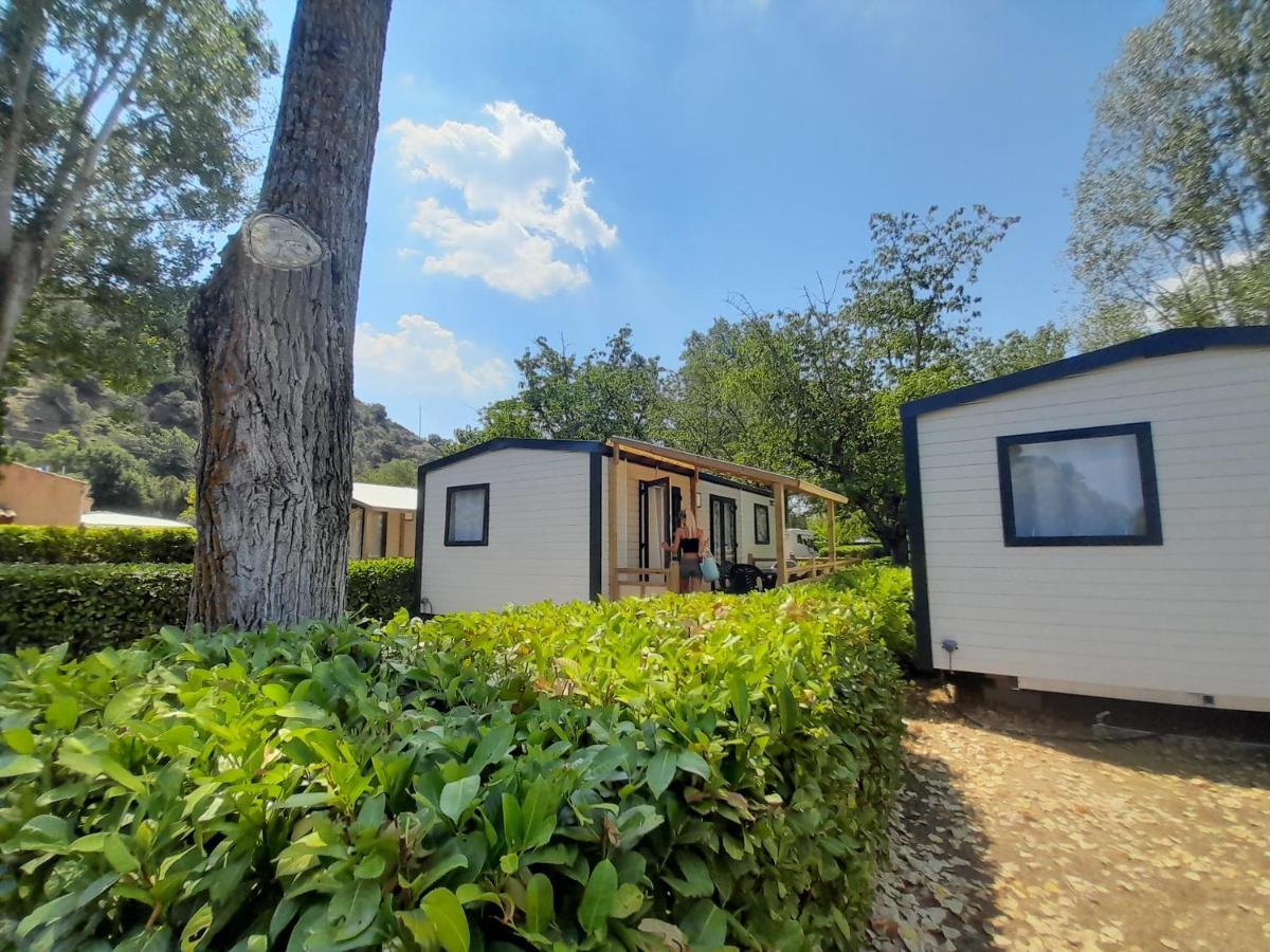 Camping Tikayan L'Oxygene ヴァロンソル エクステリア 写真