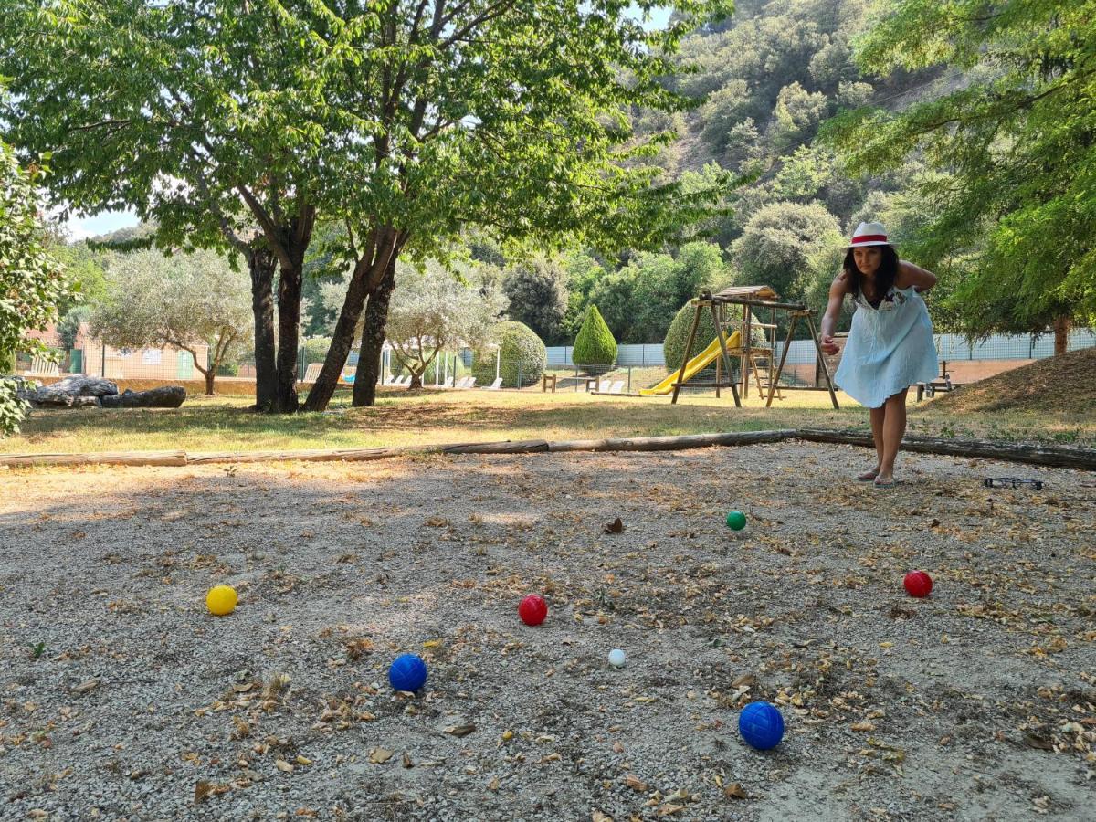 Camping Tikayan L'Oxygene ヴァロンソル エクステリア 写真