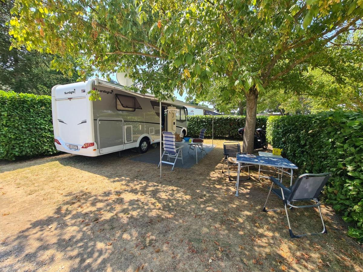 Camping Tikayan L'Oxygene ヴァロンソル エクステリア 写真
