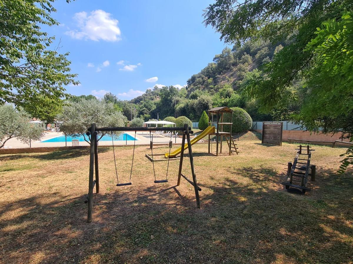 Camping Tikayan L'Oxygene ヴァロンソル エクステリア 写真