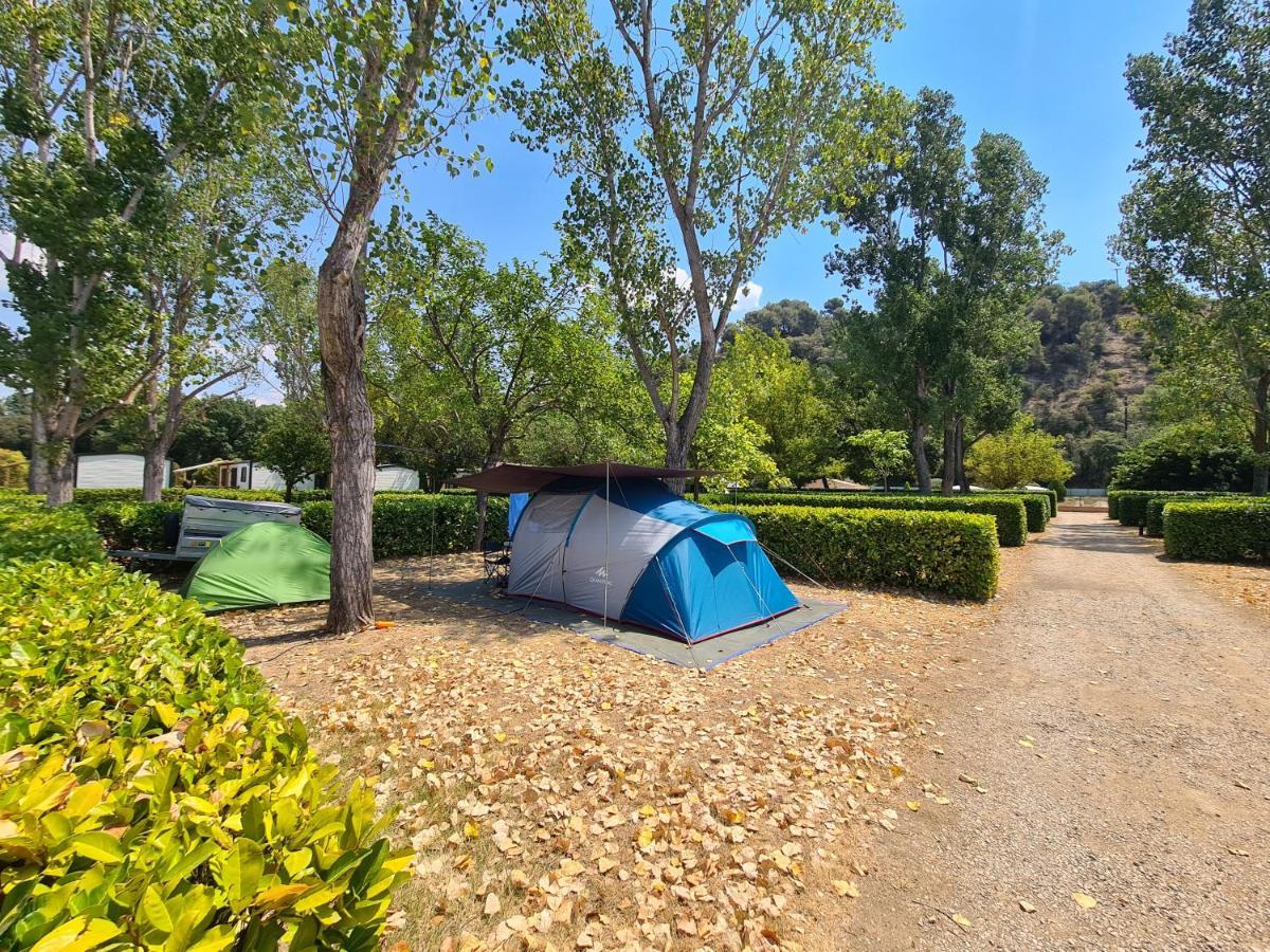Camping Tikayan L'Oxygene ヴァロンソル エクステリア 写真