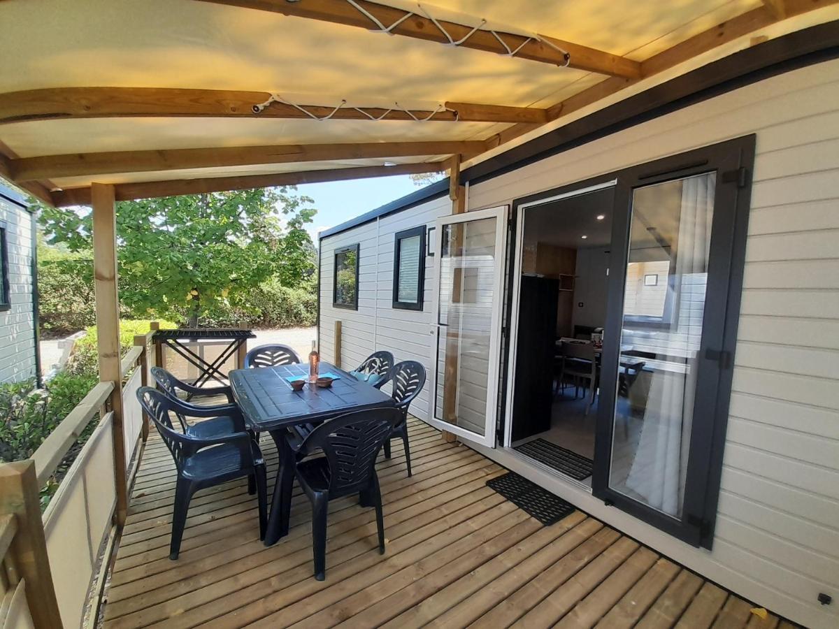 Camping Tikayan L'Oxygene ヴァロンソル エクステリア 写真
