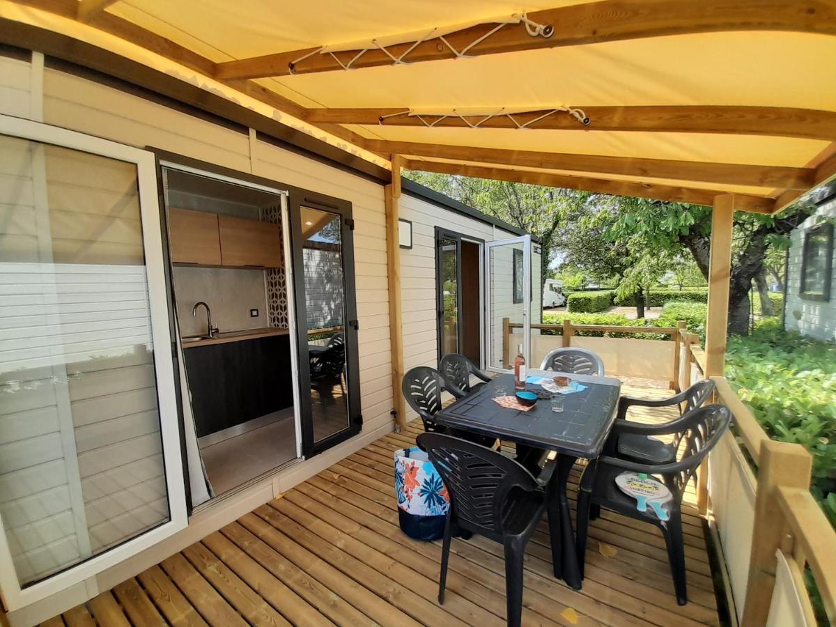 Camping Tikayan L'Oxygene ヴァロンソル エクステリア 写真