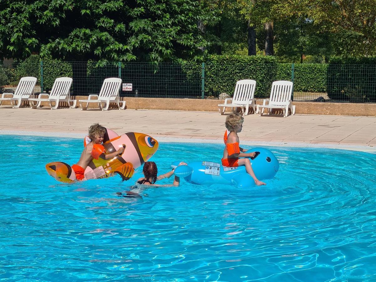 Camping Tikayan L'Oxygene ヴァロンソル エクステリア 写真