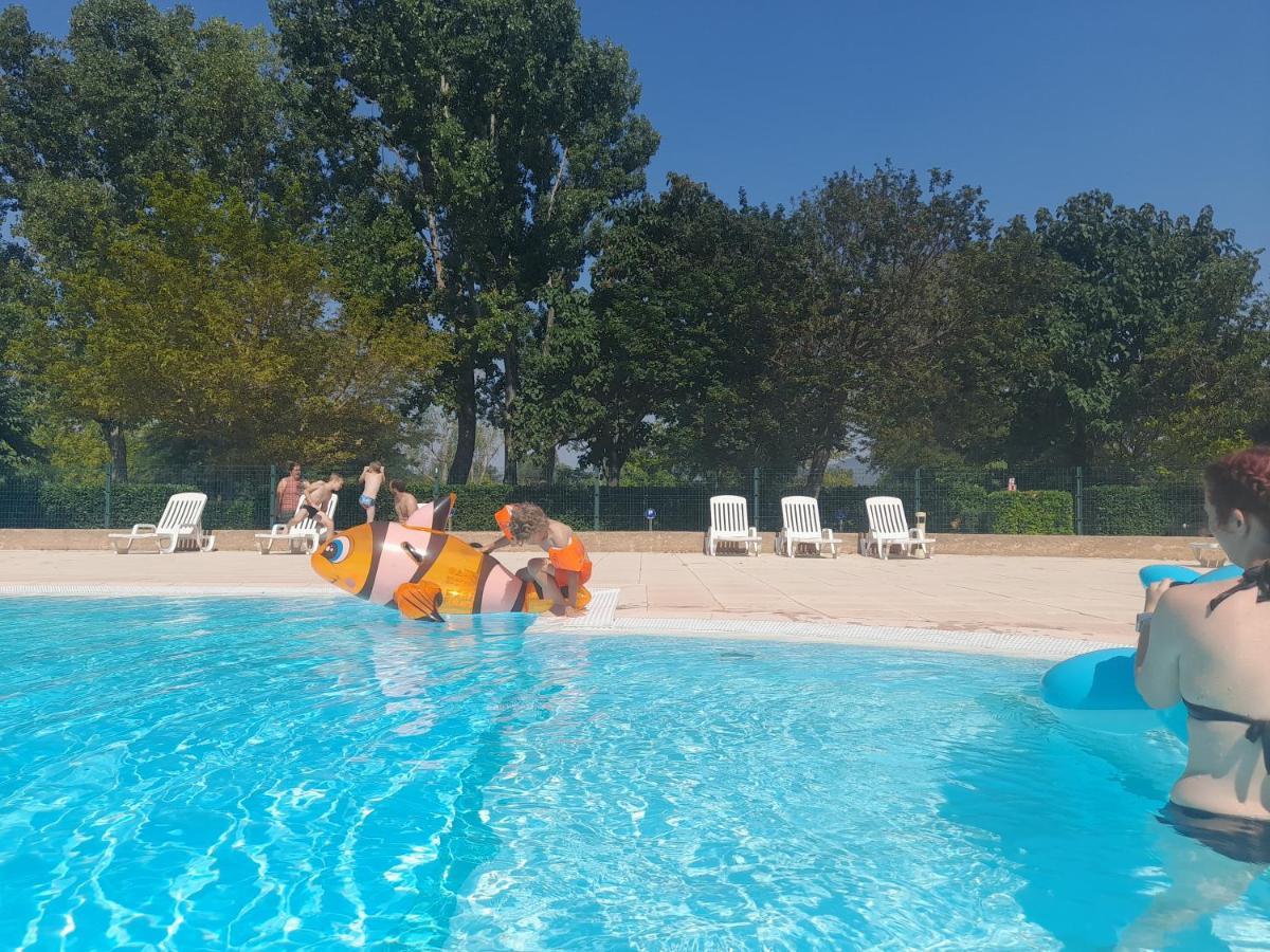 Camping Tikayan L'Oxygene ヴァロンソル エクステリア 写真
