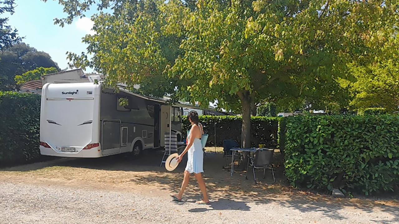 Camping Tikayan L'Oxygene ヴァロンソル エクステリア 写真