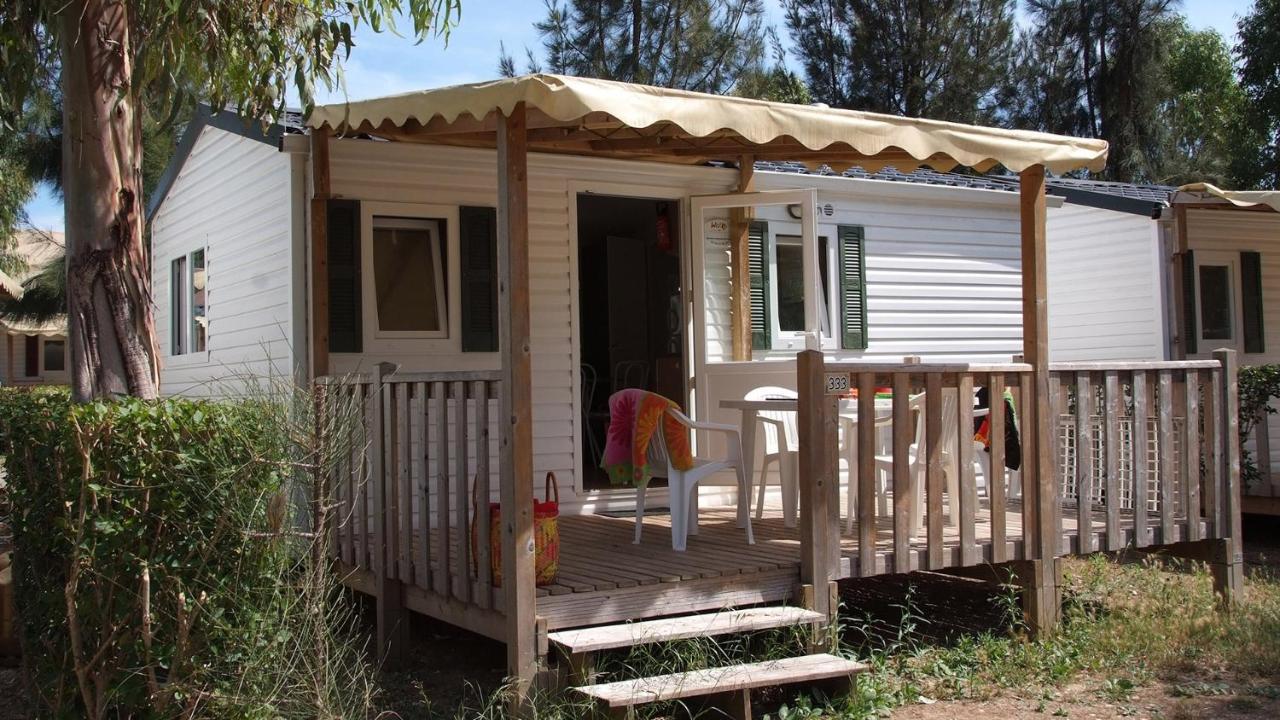 Camping Tikayan L'Oxygene ヴァロンソル エクステリア 写真