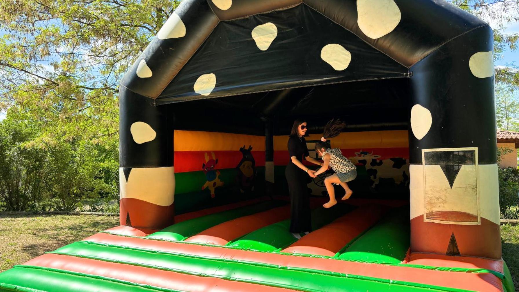 Camping Tikayan L'Oxygene ヴァロンソル エクステリア 写真