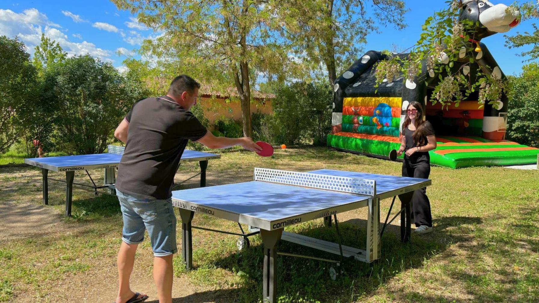 Camping Tikayan L'Oxygene ヴァロンソル エクステリア 写真