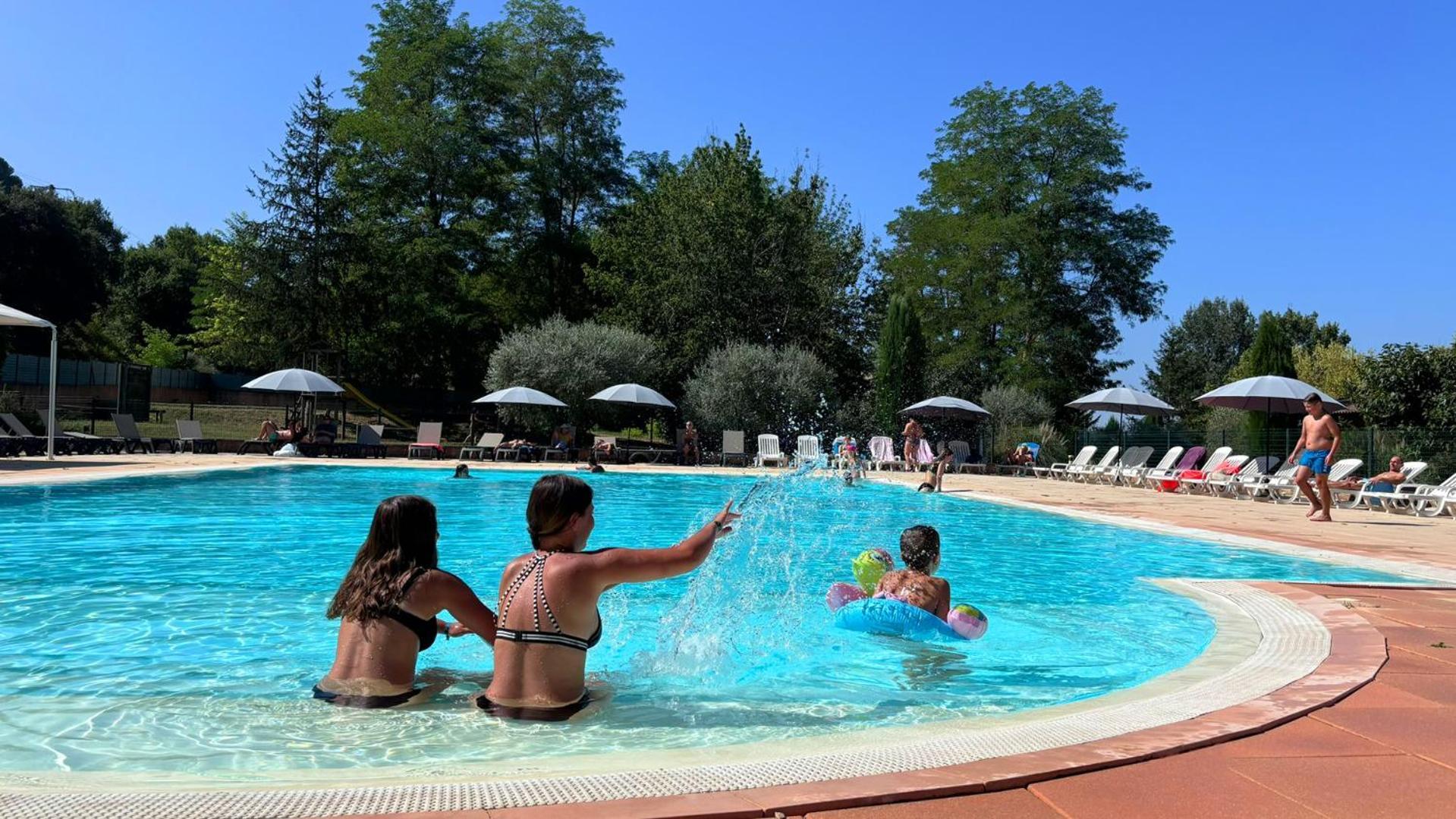 Camping Tikayan L'Oxygene ヴァロンソル エクステリア 写真